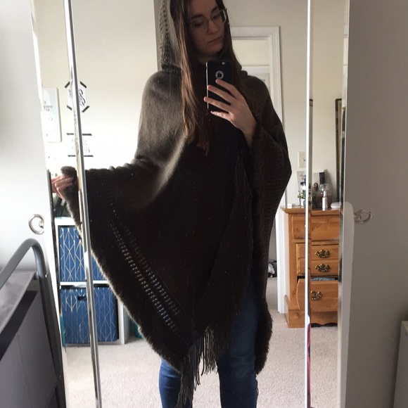 Oversized jacket - Picture 2 of 3